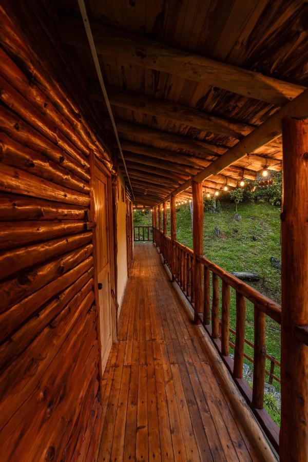 Alma Hotel Campestre Santa Elena (Antioquia) Exterior photo