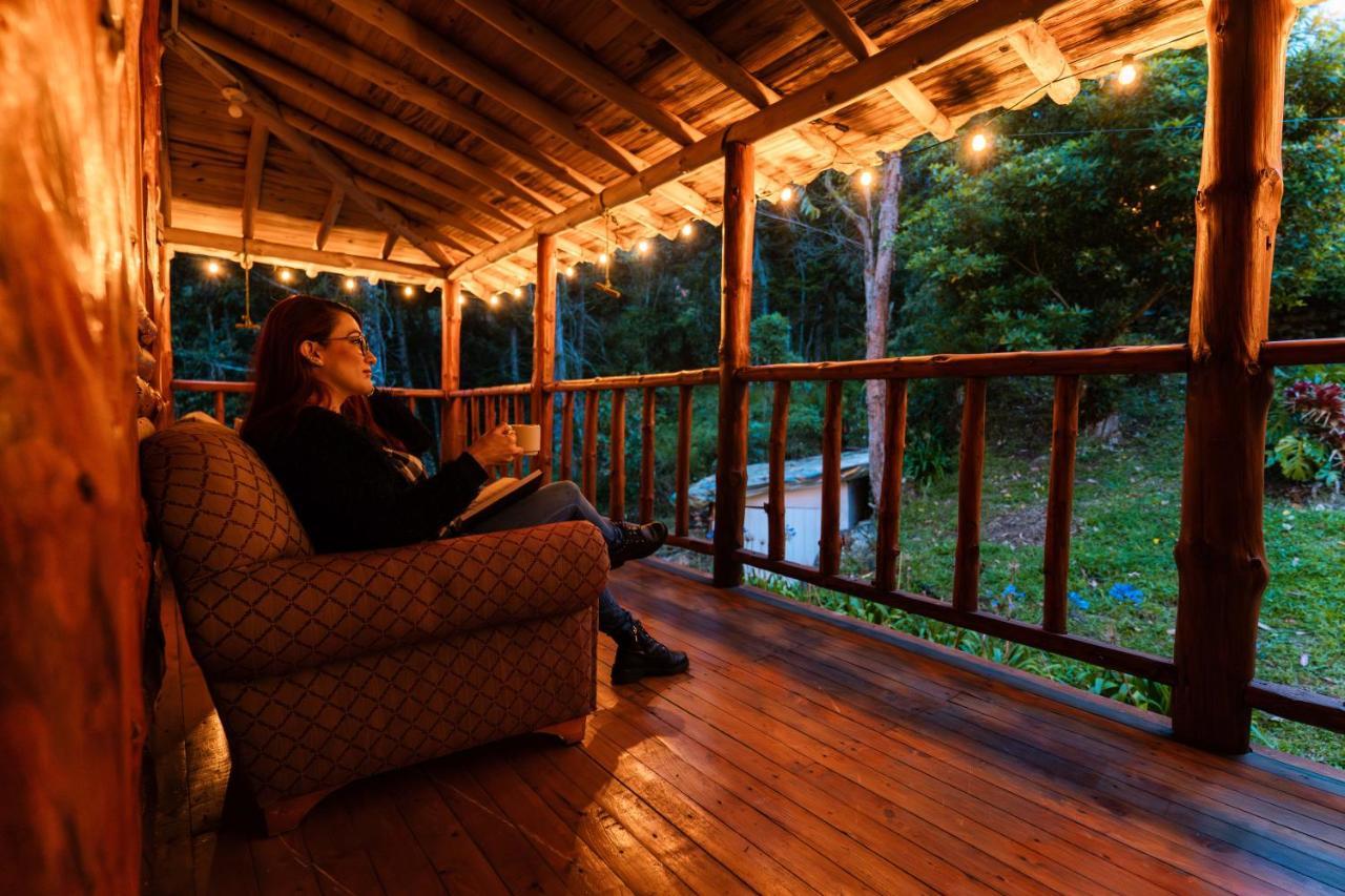 Alma Hotel Campestre Santa Elena (Antioquia) Exterior photo