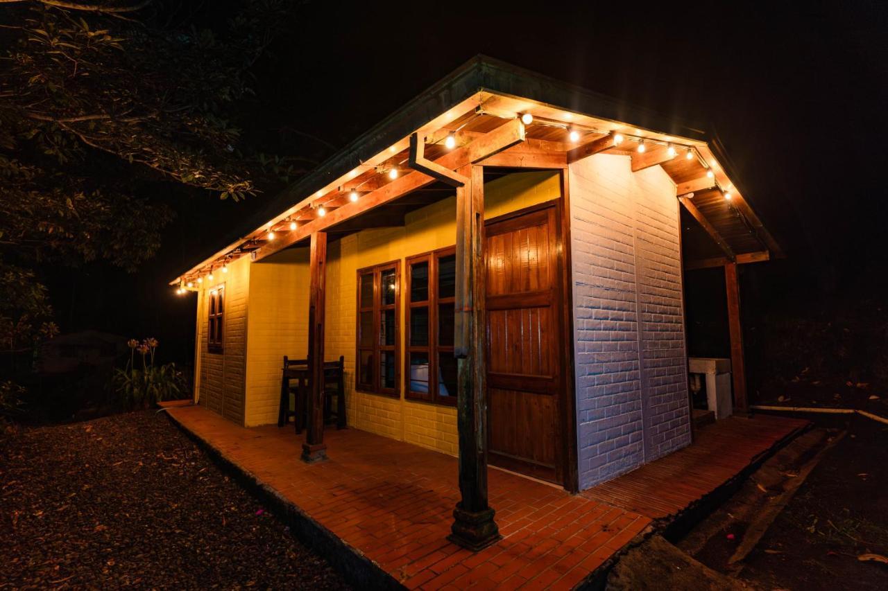 Alma Hotel Campestre Santa Elena (Antioquia) Exterior photo