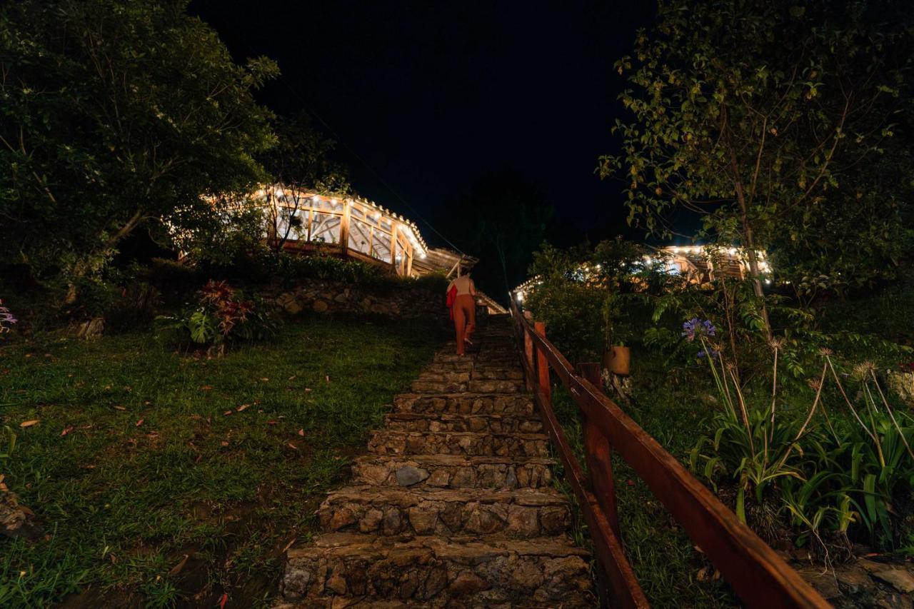 Alma Hotel Campestre Santa Elena (Antioquia) Exterior photo