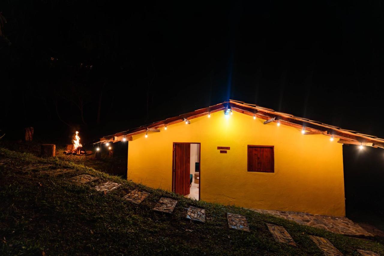 Alma Hotel Campestre Santa Elena (Antioquia) Exterior photo