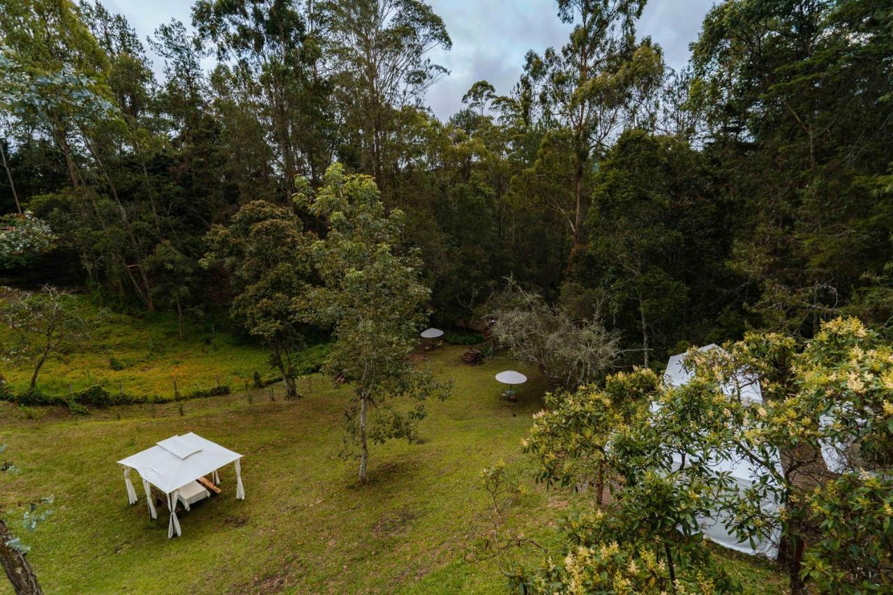 Alma Hotel Campestre Santa Elena (Antioquia) Exterior photo