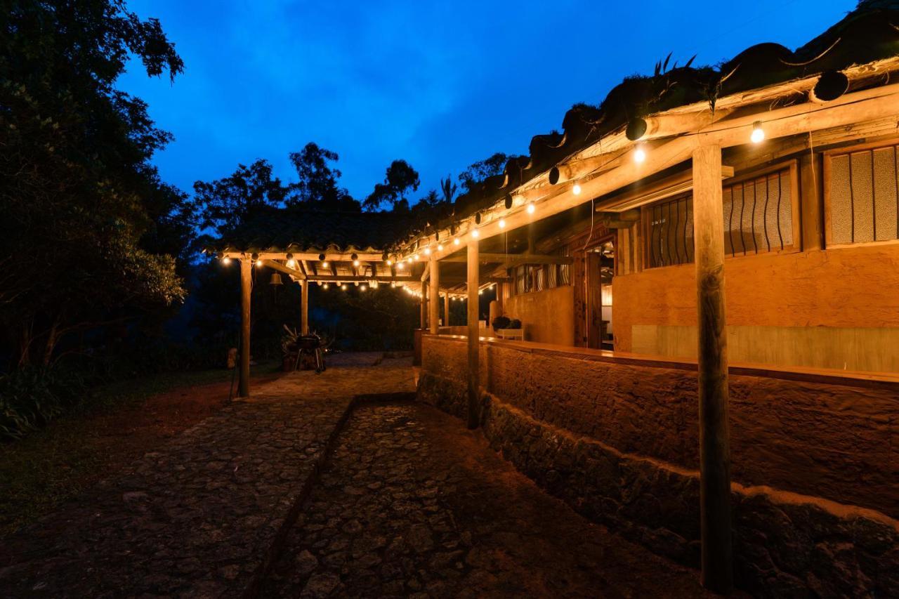 Alma Hotel Campestre Santa Elena (Antioquia) Exterior photo