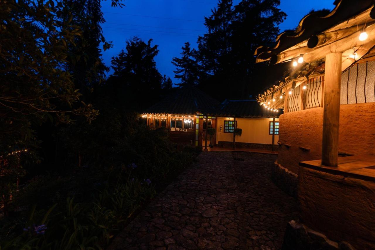 Alma Hotel Campestre Santa Elena (Antioquia) Exterior photo