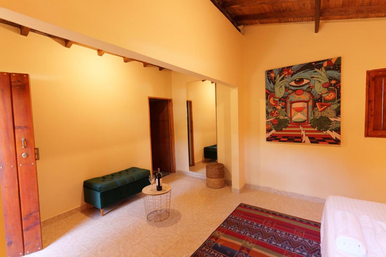 Alma Hotel Campestre Santa Elena (Antioquia) Exterior photo