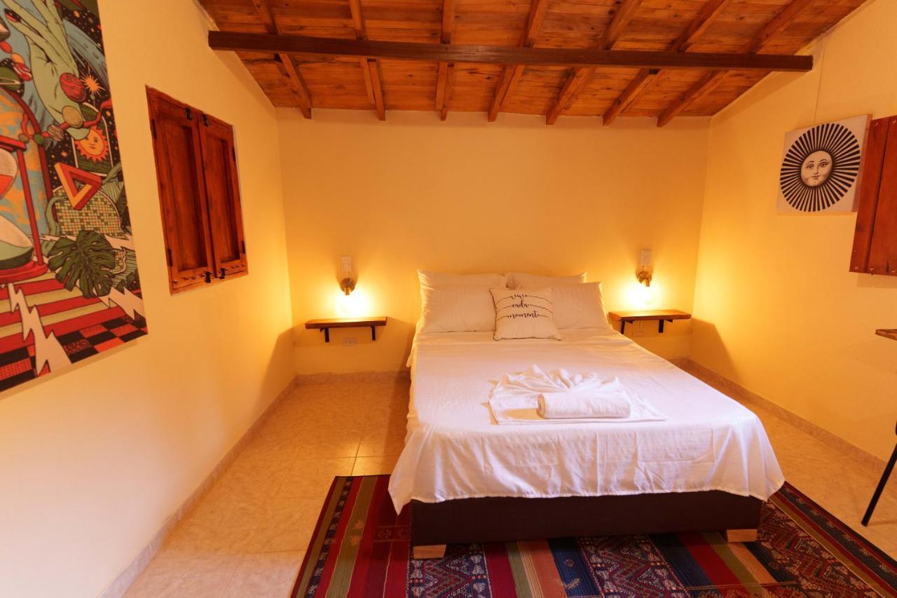 Alma Hotel Campestre Santa Elena (Antioquia) Exterior photo