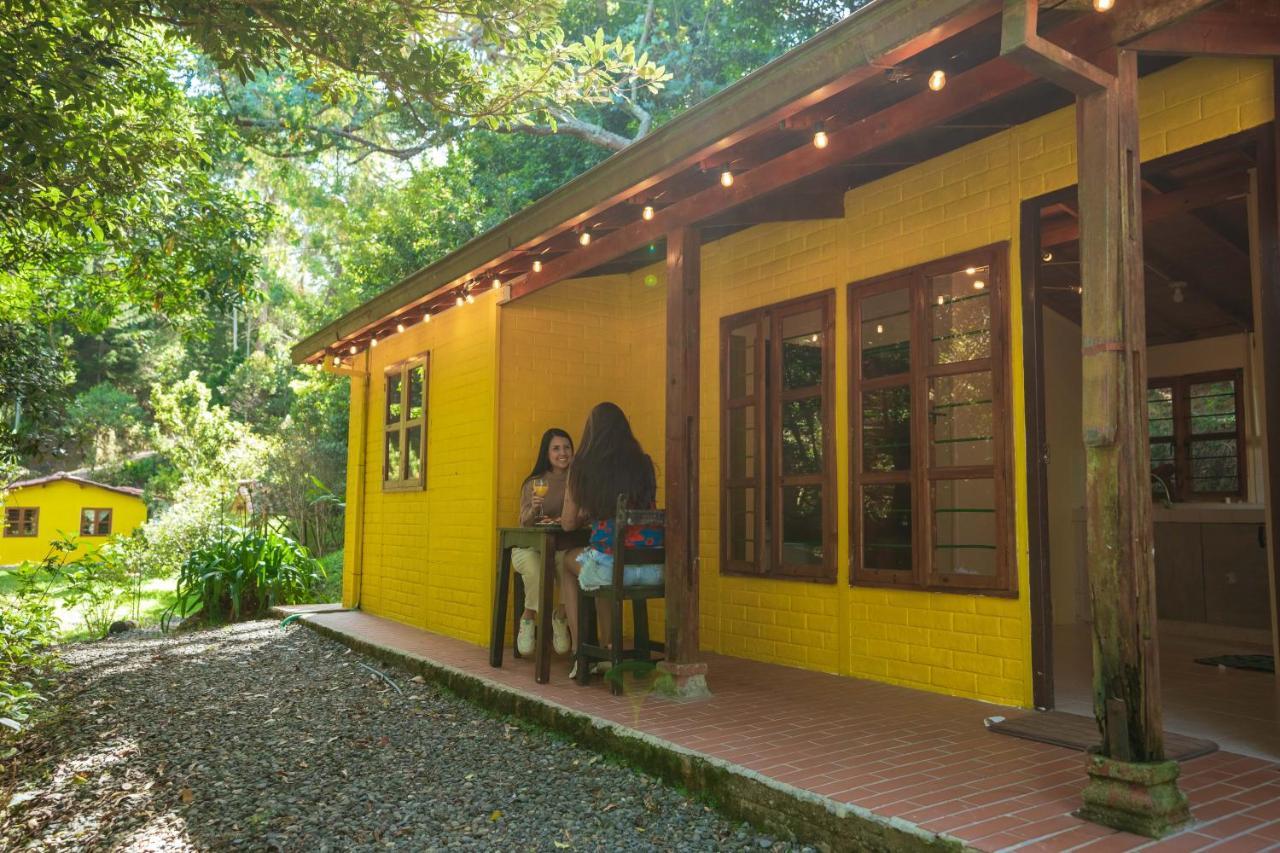 Alma Hotel Campestre Santa Elena (Antioquia) Exterior photo