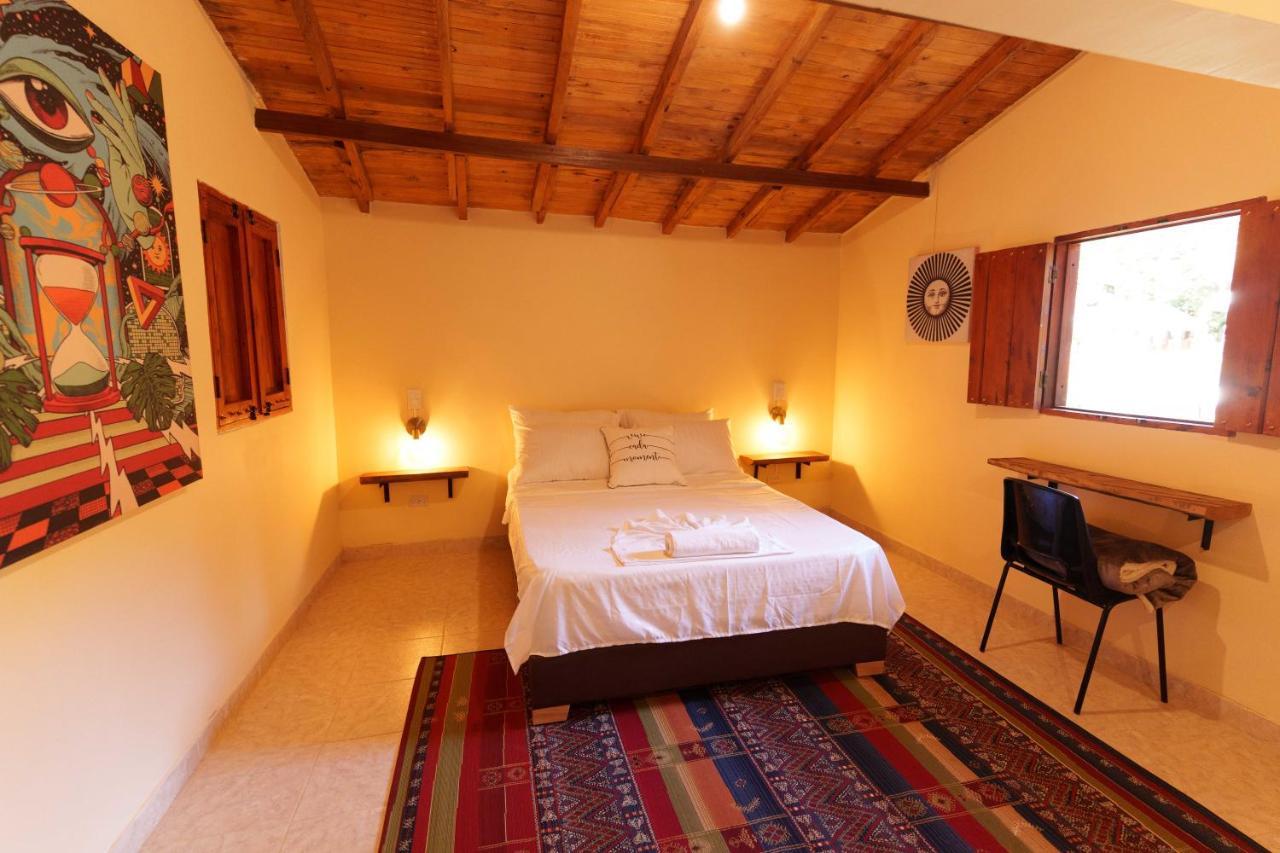Alma Hotel Campestre Santa Elena (Antioquia) Exterior photo