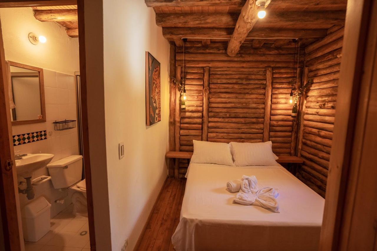 Alma Hotel Campestre Santa Elena (Antioquia) Exterior photo