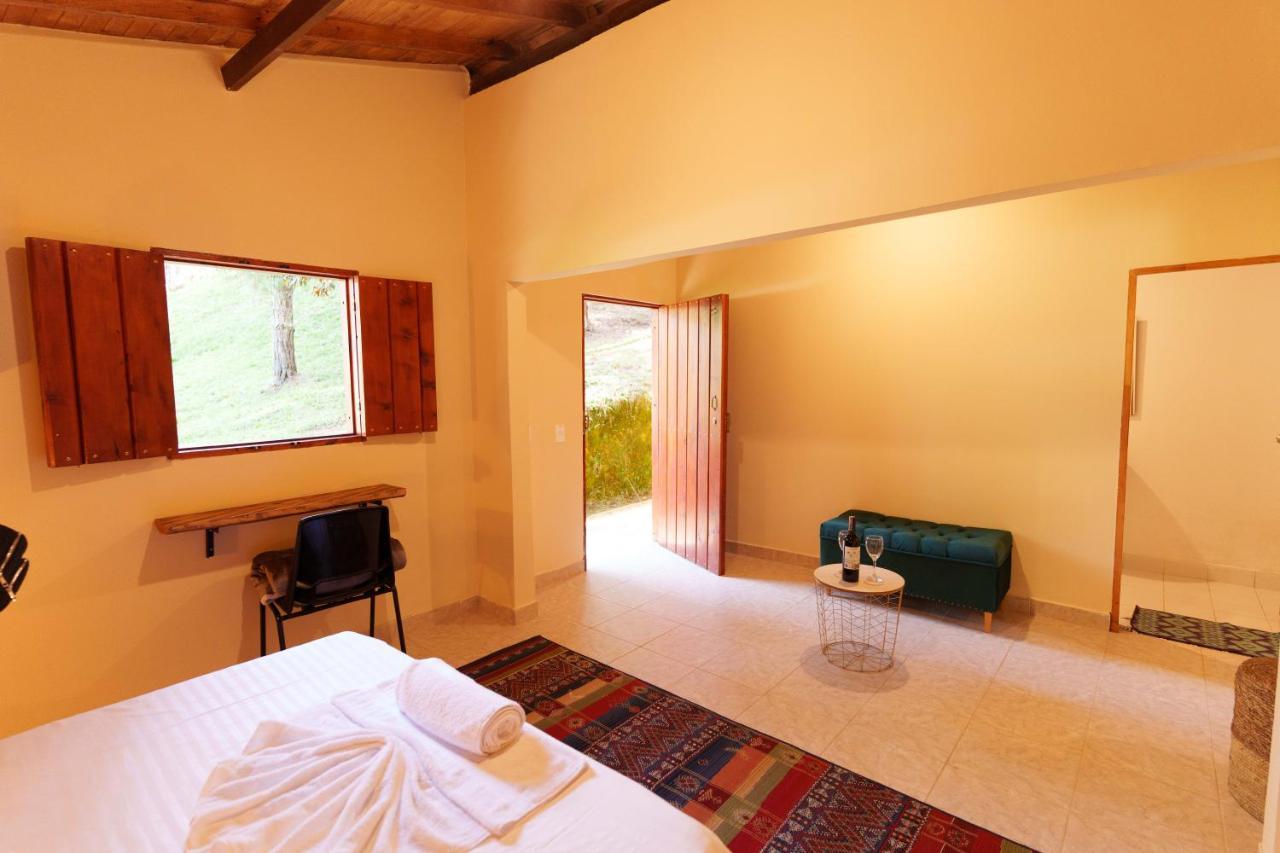 Alma Hotel Campestre Santa Elena (Antioquia) Exterior photo
