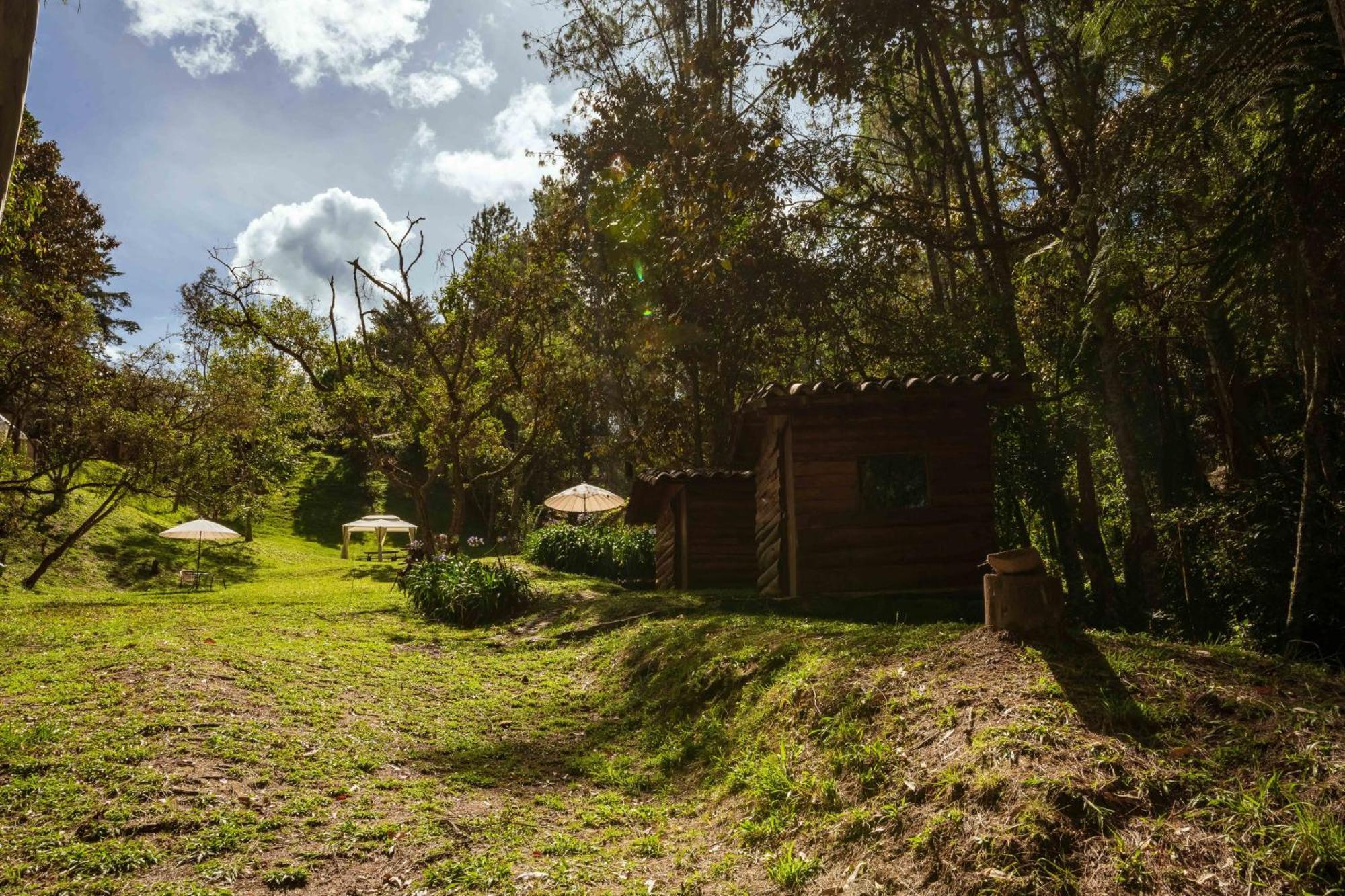 Alma Hotel Campestre Santa Elena (Antioquia) Exterior photo