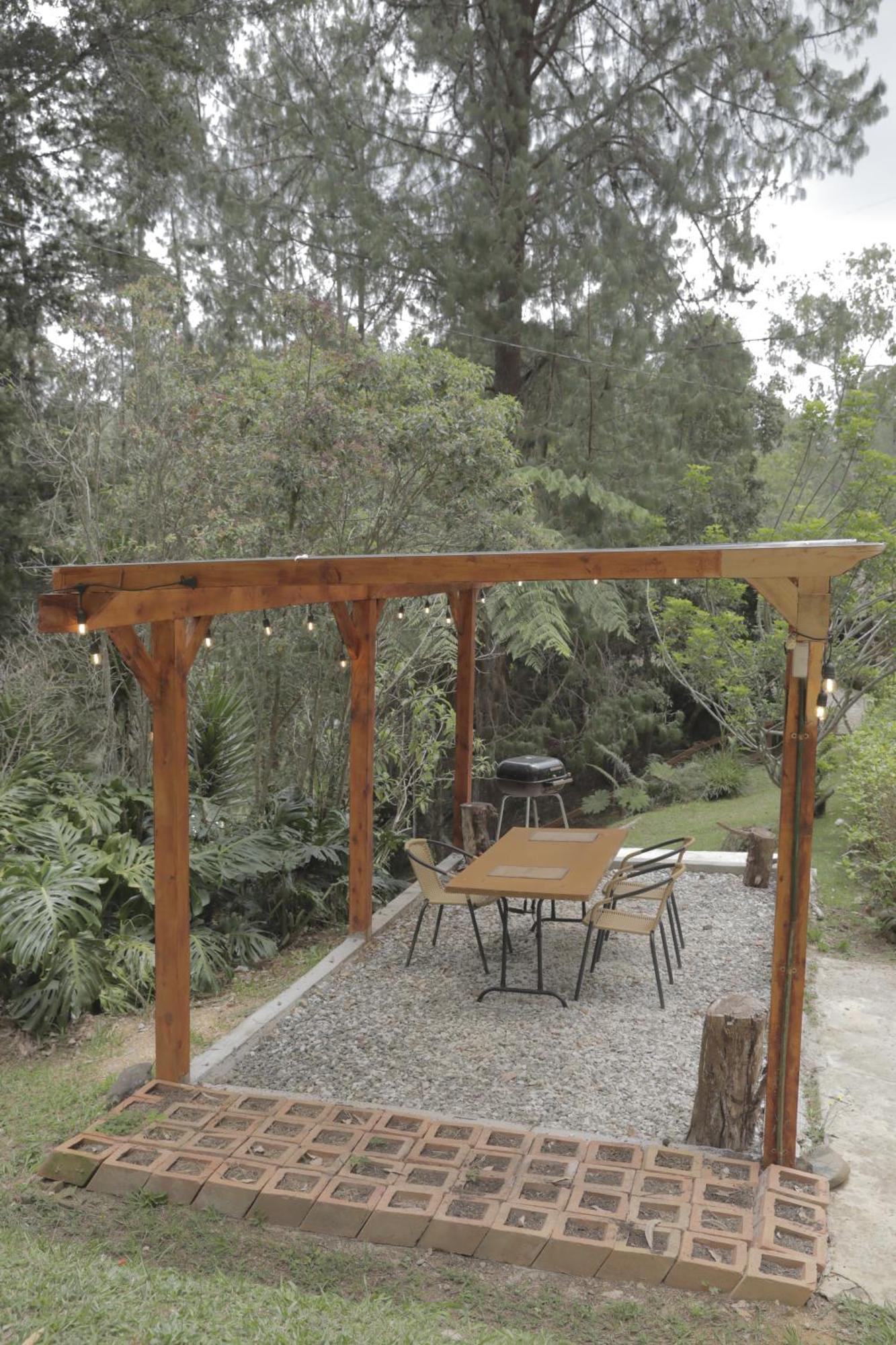 Alma Hotel Campestre Santa Elena (Antioquia) Exterior photo