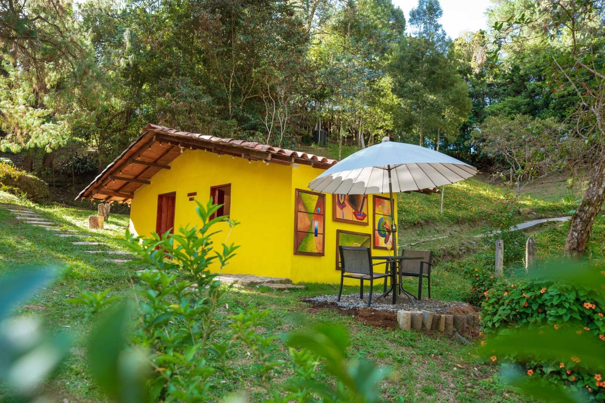 Alma Hotel Campestre Santa Elena (Antioquia) Exterior photo